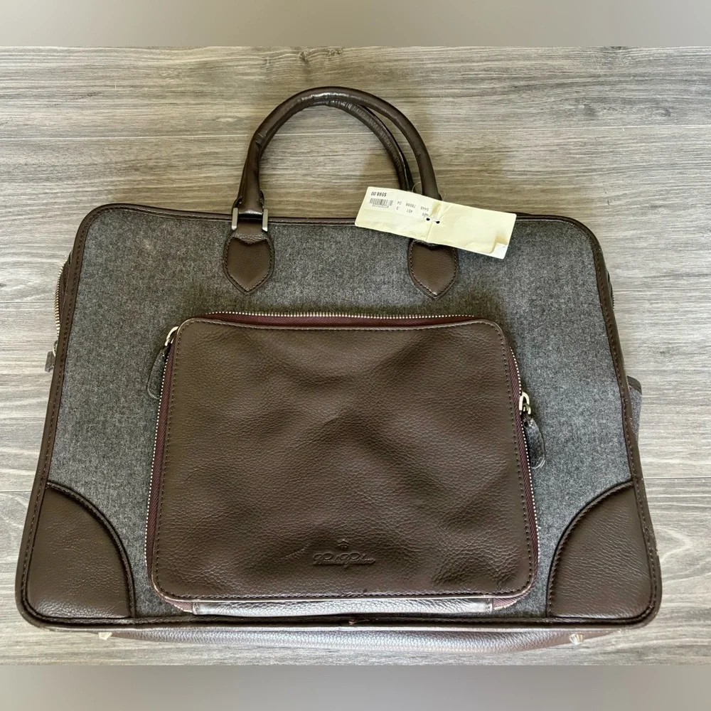 Brooks Brothers Briefcase